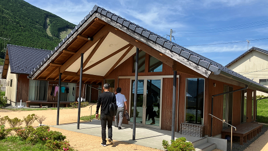 熊本県復興関連視察1