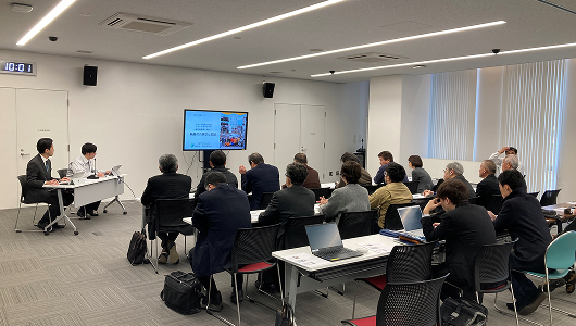 令和7年度JBN中部・北陸ブロック会議開催（開催地石川県）1