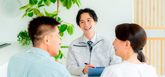 費用面でのサポート